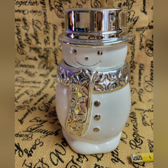 slatkin & company Other - 🛒🛍️💥Gently used slatkin & company empty candle holder 8×4